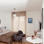 Le Signature - Magnifique Studio Tout Confort Au Coeur De Strasbourg
