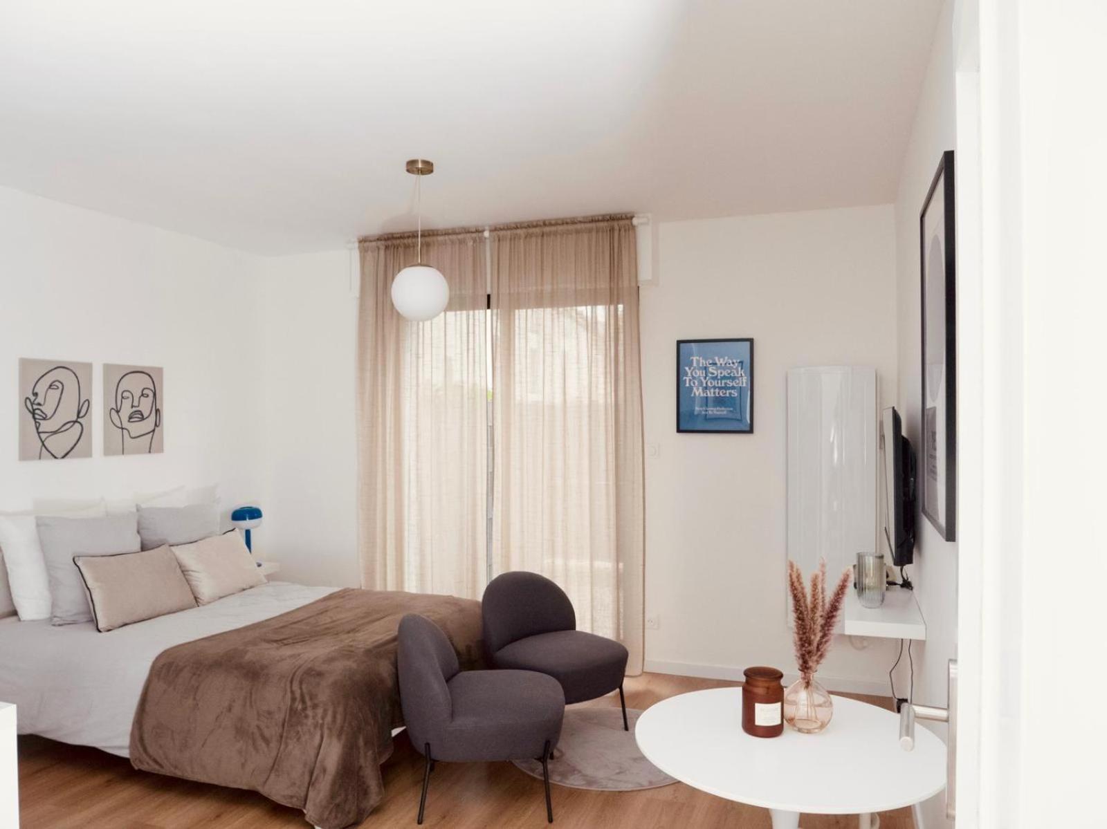 Apartment Le Signature - Magnifique Confort Au Coeur De