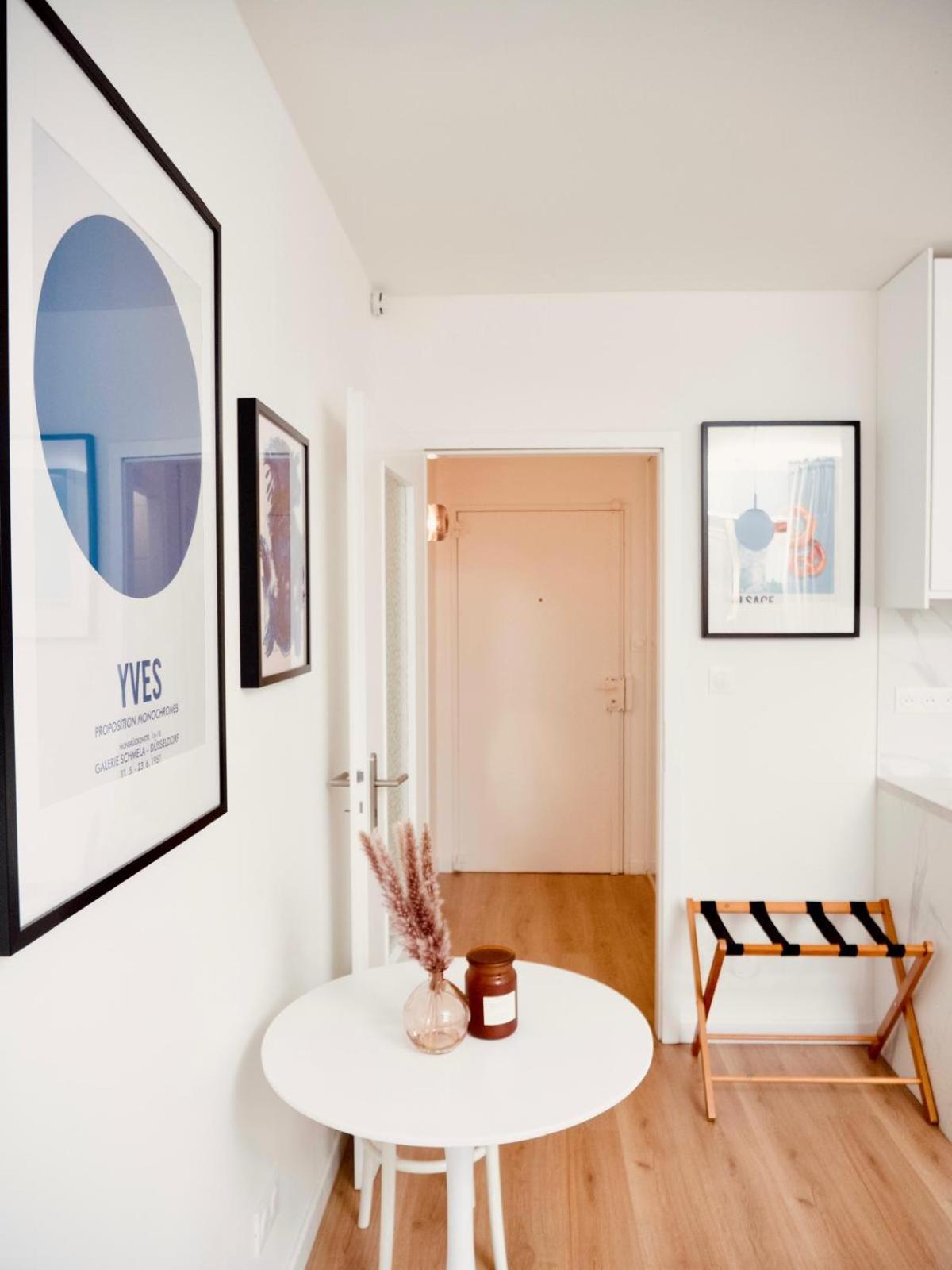 Apartment Le Signature - Magnifique Confort Au Coeur De