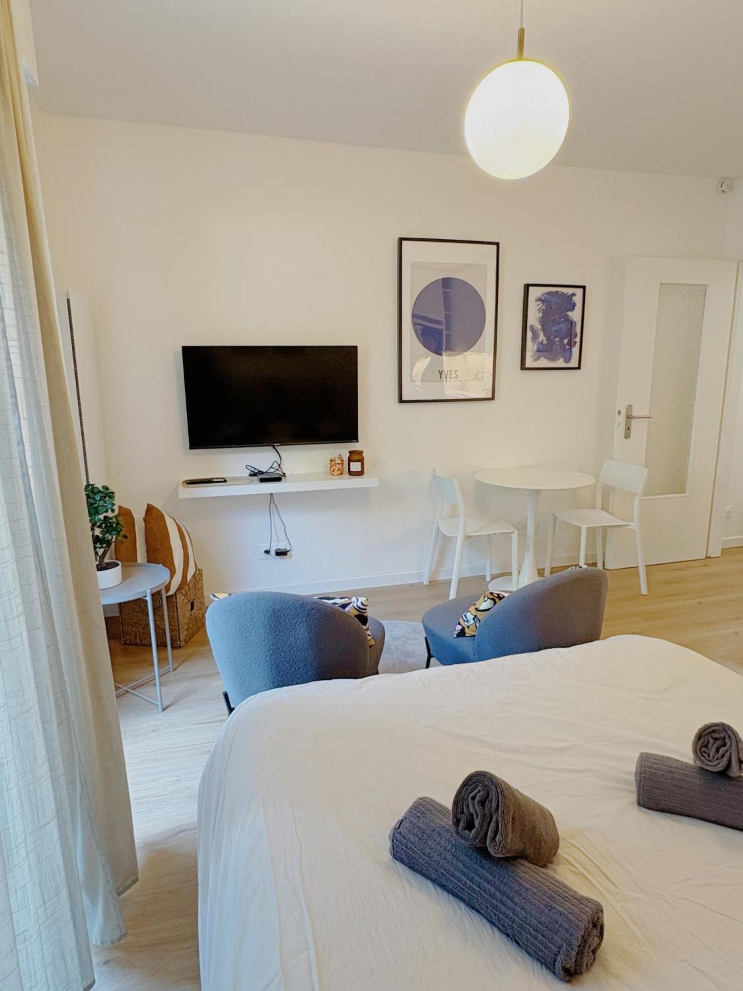 Apartment Le Signature - Magnifique Confort Au Coeur De